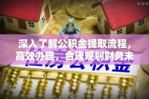 兴海深入了解公积金提取流程，高效办理，合理规划财务未来