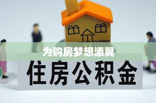 兴海为购房梦想添翼