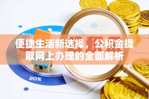 兴海便捷生活新选择，公积金提取网上办理的全面解析