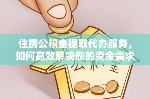 兴海住房公积金提取代办服务，如何高效解决您的资金需求