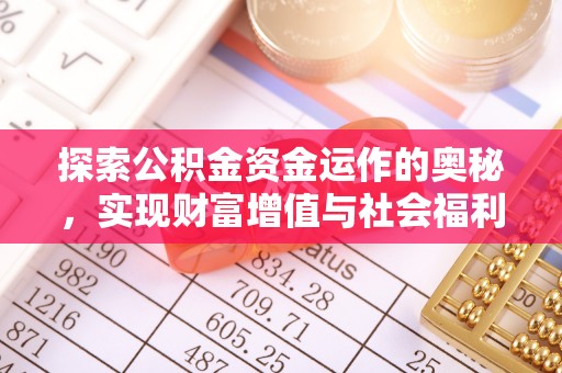 兴海探索公积金资金运作的奥秘，实现财富增值与社会福利双赢