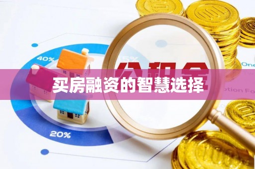 兴海买房融资的智慧选择