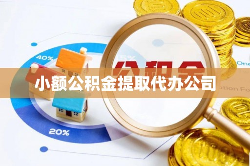 兴海小额公积金提取代办公司